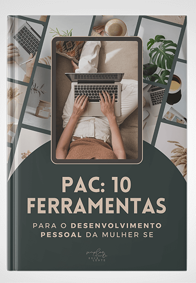 Capa das 10 Ferramentas de Desenvolvimento Pessoal SE